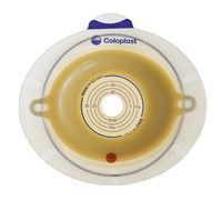 Coloplast 11306 Basisplatte Vorderseite