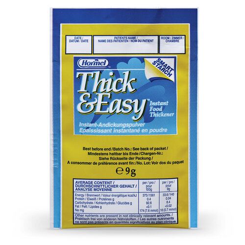 Andickungspulver Sachets