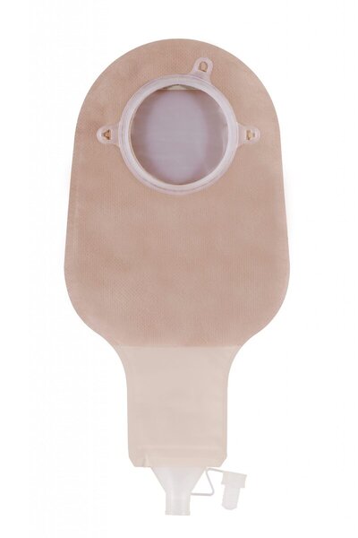 Stomocur Clic Drainagebeutel protect transparent