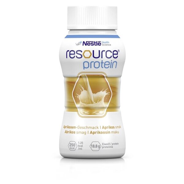Resource Protein Aprikose