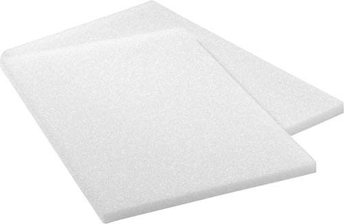 Ligasano Pads, weiß 15 x 10 x 2 cm