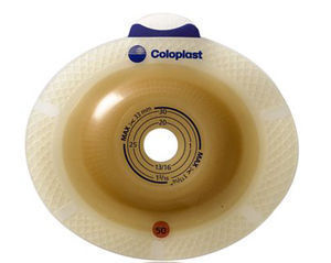 Coloplast 11032 Basisplatte Vorderseite