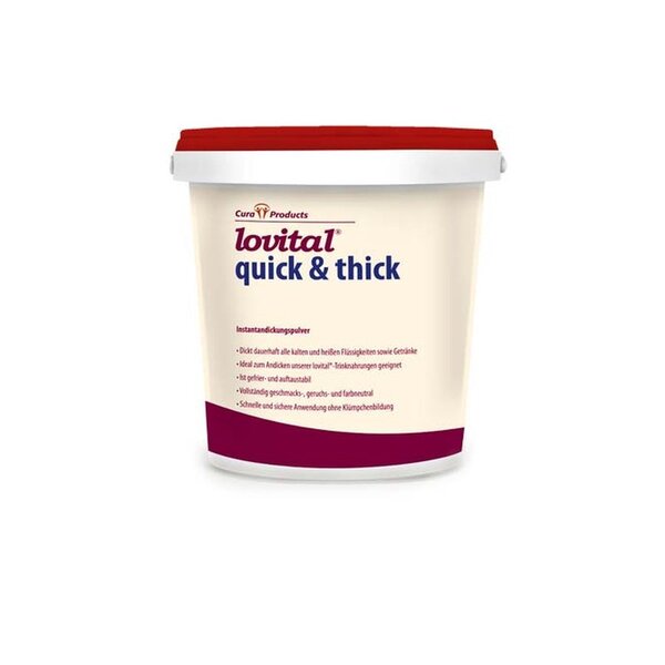 Cura products CP03.05.04.02 Andickungspulver