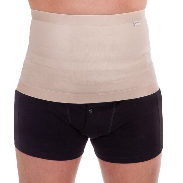 Stomabandage Beige 