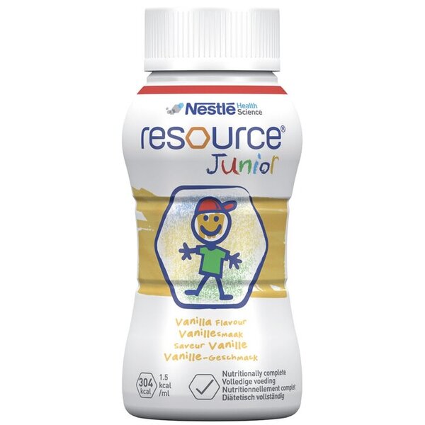 Nestle Resource Junior Vaille 200 ml
