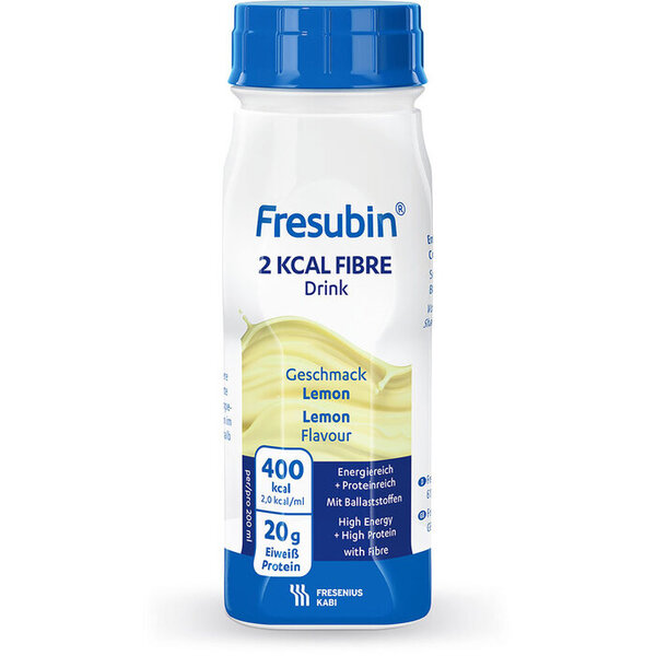 Fresubin 2kcal fibre Drink Lemon