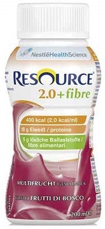 Nestle Resource® 12100744 Trinknahrung Multifrucht