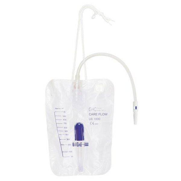 Care Flow UB Bettbeutel 1000 ml