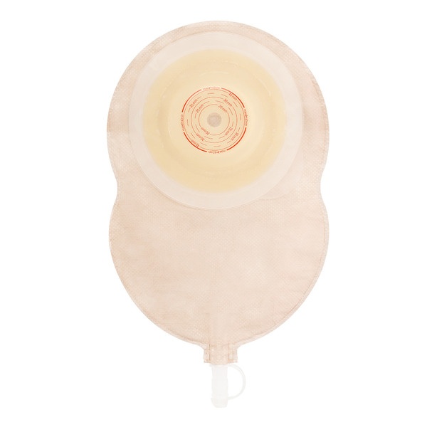 Forlife USH10V2F Urostomiebeutel Vorderseite