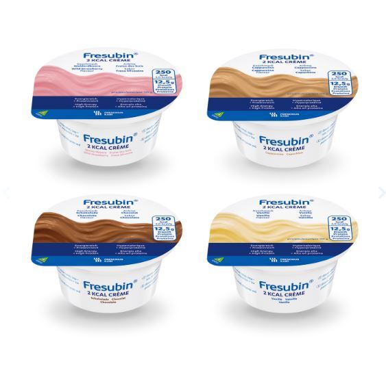 Fresubin 2kcal Creme Mischkarton im Becher