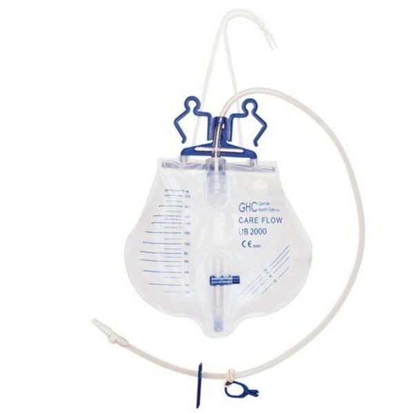 Care Flow UB 2000ml Urindrainagebeutel