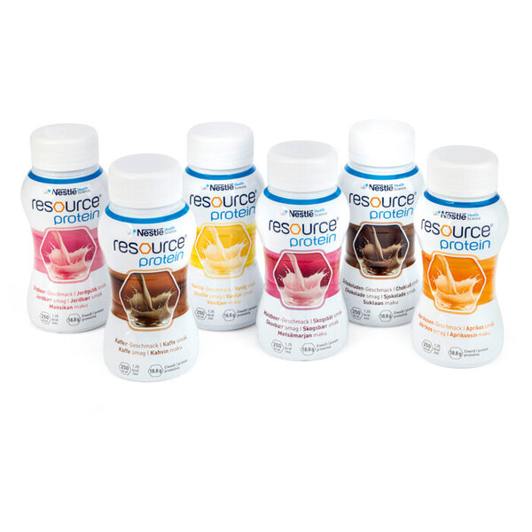 Resource Protein Mischkarton