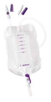 Qufora Beinbeutel steril 500ml