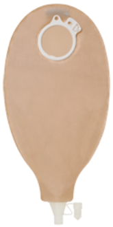 Coloplast 19041 Ileo-Tagdrainage Vorderseite 