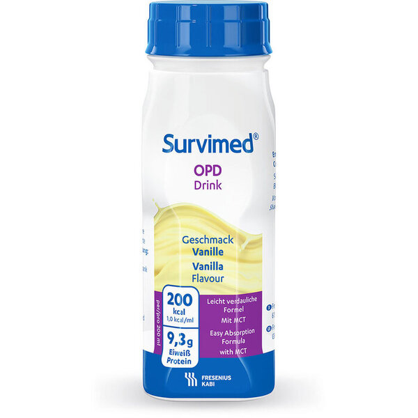 Survimed OPD Drink Vanille 200 ml