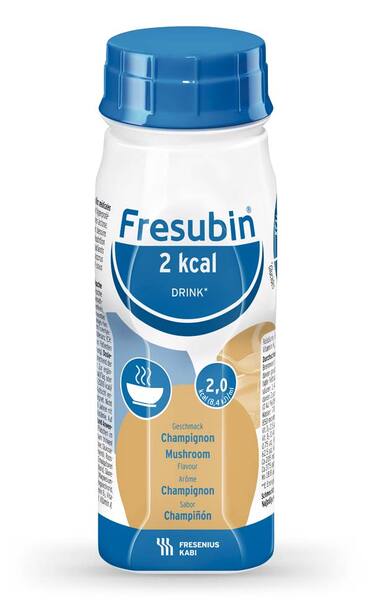 Fresubin 2kcal Drink Champignon 4x 200ml