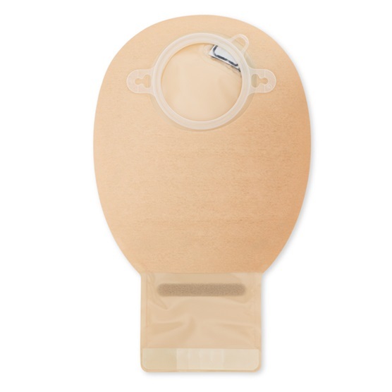 Dansac 1315-43 Ileostomiebeutel Vorderseite