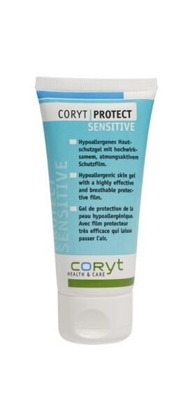 Coryt Protect Sensitive Gel, 50ml