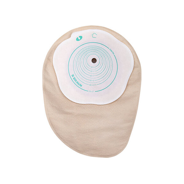 Softima Mini Kolostomiebeutel 30 mm