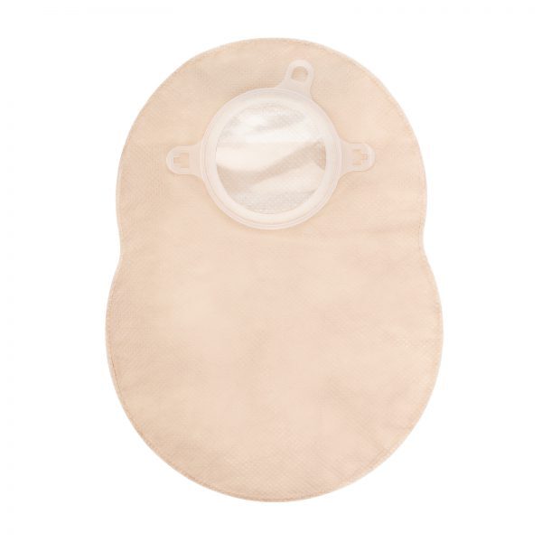 Forlife CD4545C Kolostomiebeutel Vorderseite