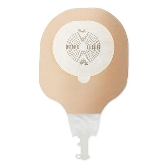 Hollister 21070 Moderma Flex Post-OP-Beutel