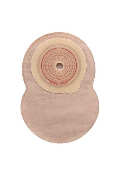 Stomocur Select Kolostomiebeutel XS 10-40 mm