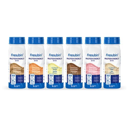 Fresubin Protein Energy Drink Mischkarton