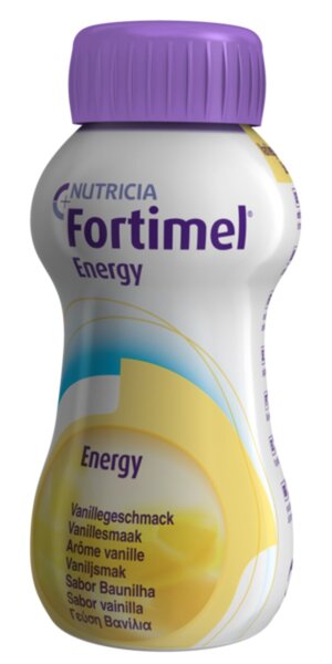 Fortimel Energy Vanille 4 x 200 ml