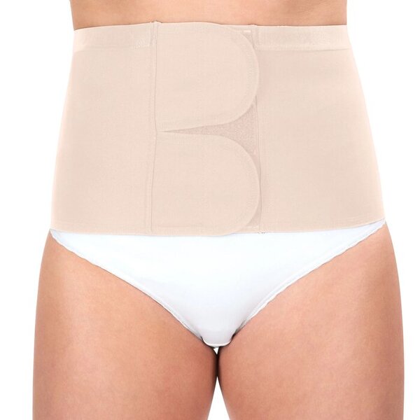 Stomabandage Beige