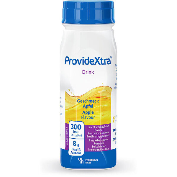 Provide xtra Apfel 4 x 200ml
