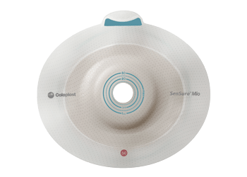 Coloplast 16472 Basisplate Vorderseite