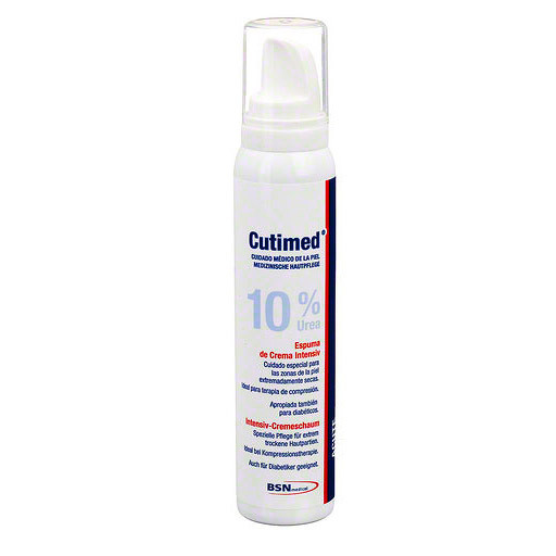 Cutimed Acute Pflegeschaum 125 ml