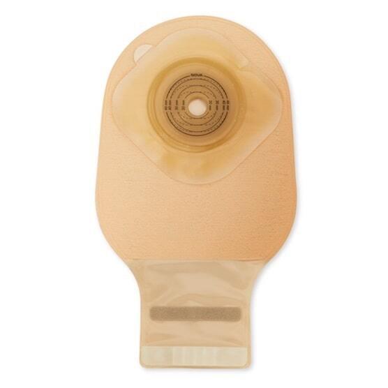 Dansac 861-15 Ileostomiebeutel Vorderseite