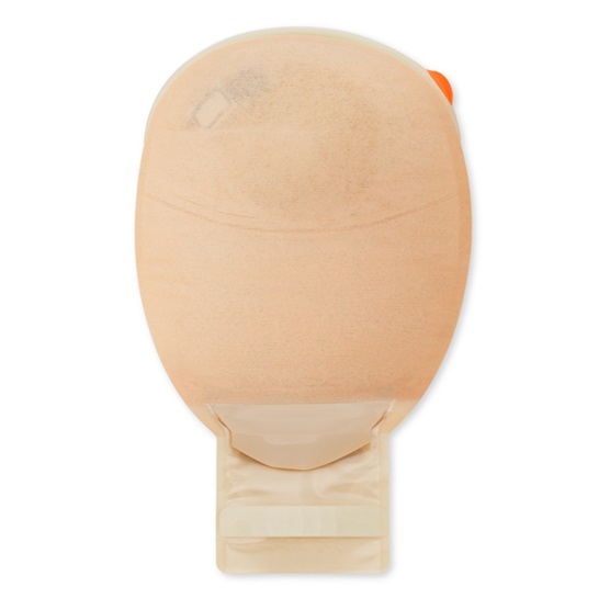 Dansac 983-35 Ileostomiebeutel Vorderseite