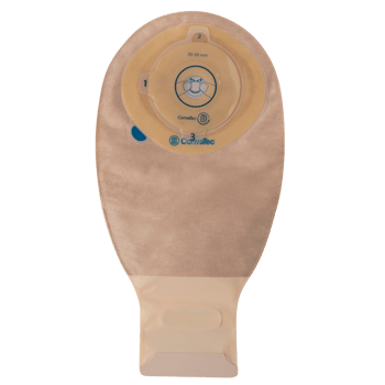 ConvaTec 413523 Ileostomie-Beutel Vorderseite