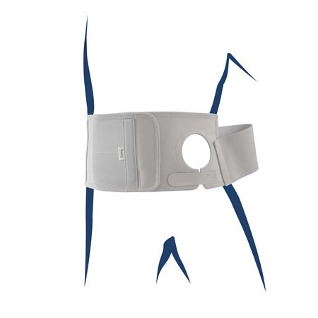 Stomacare EasyOpener Plus Bandage Hoehe 15 cm
