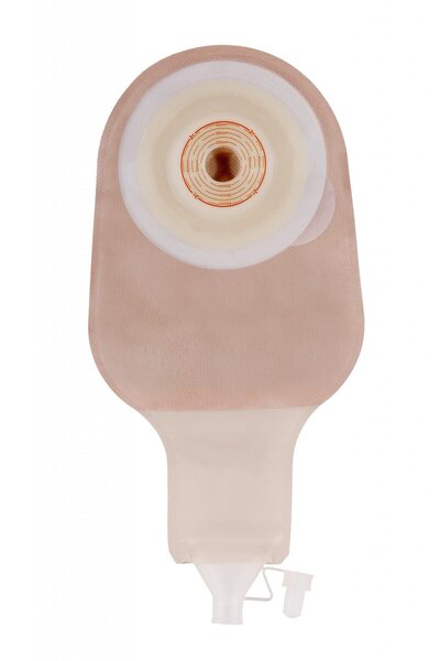 Stomocur Drainage protect medium konvex