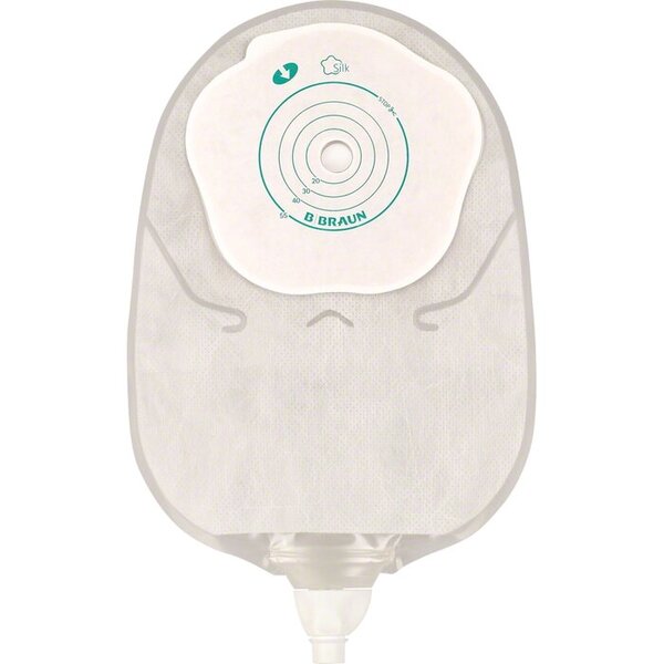Softima Uro Silk Urostomiebeutel 12-60 mm
