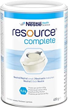 Resource Complete Pulver 400g