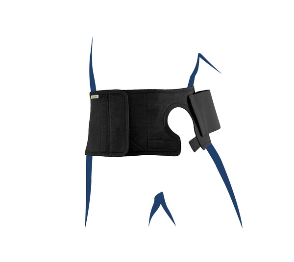 Basko G306EO-L-S StomaCare EasyOpener