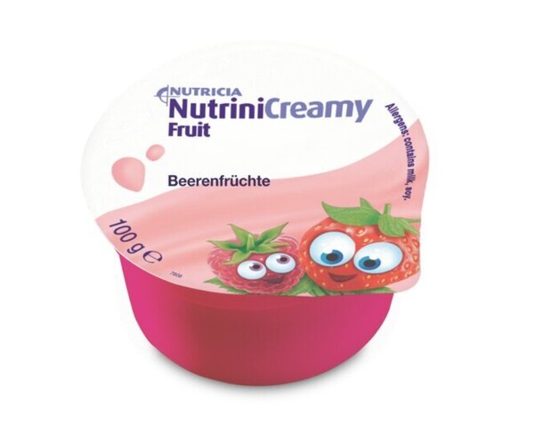 NUTRINI Creamy Fruit Beerenfrüchte