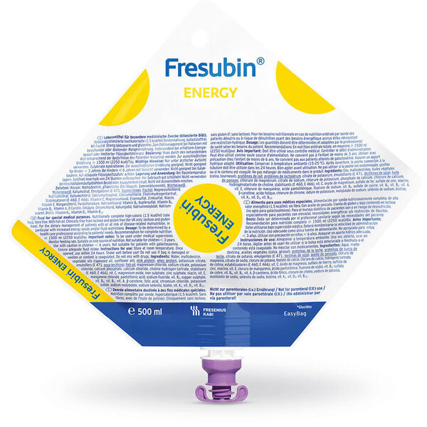 Fresubin Energy neutral, 500 ml