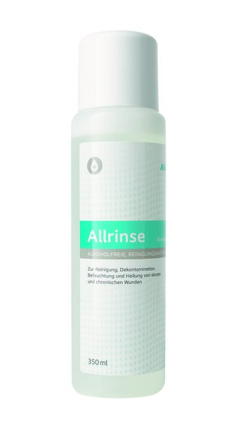 Coloplast Allrinse Wundspüllösung 350 ml