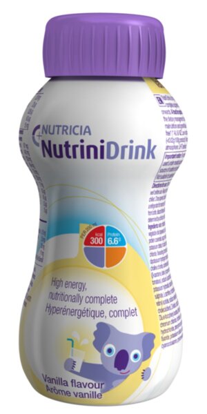NutriniDrink Vanille 200 ml