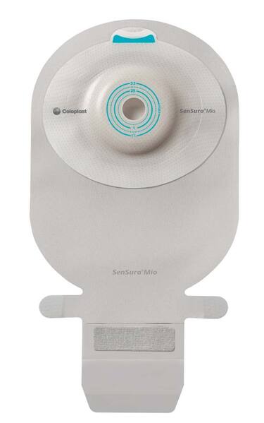 Coloplast 16412 Ileostomiebeutel Vorderseite