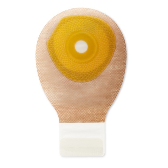 Hollister 28120 Ileostomiebeutel Vorderseite