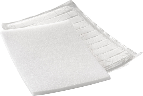 Ligasano Pads weiß steril 24x16x1 cm