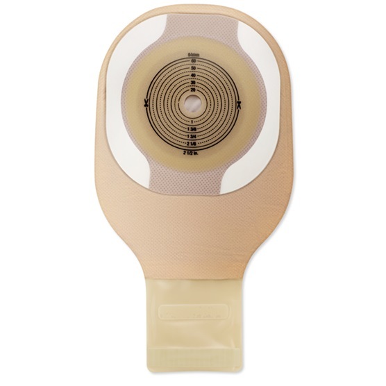 Hollister 64325 Ileostomie-Beutel Vorderseite