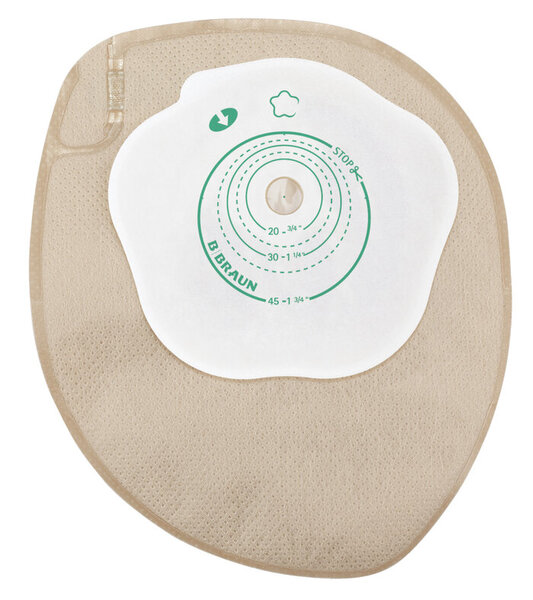 Softima Mini Kolostomiebeutel 20 mm