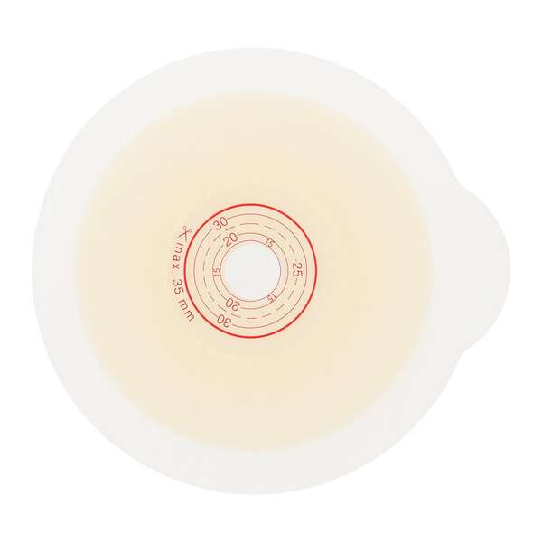 Forlife UFL5715 Basisplatte Vorderseite
